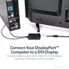 DisplayPort uz DVI Dual Link aktīvais adapteris StarTech DP2DVID2 Photo 7