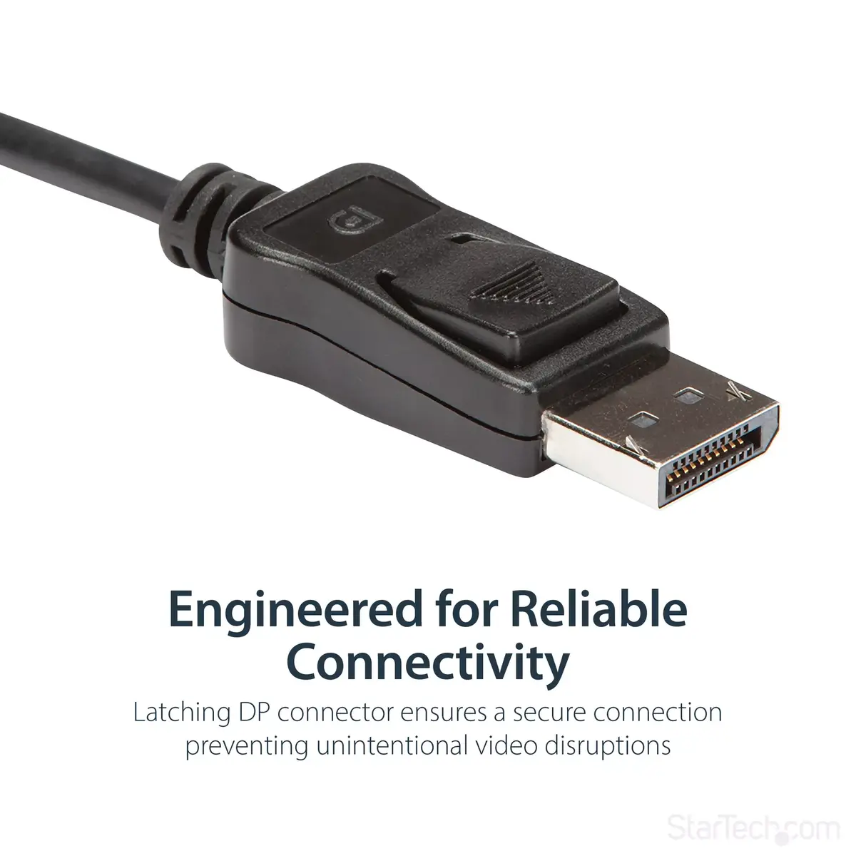 DisplayPort uz DVI Dual Link aktīvais adapteris StarTech DP2DVID2 Photo 8