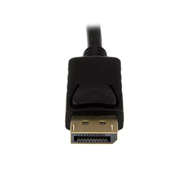 DisplayPort to DVI Cable StarTech DP2DVIMM3BS Photo 2