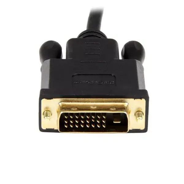DisplayPort to DVI Cable StarTech DP2DVIMM3BS Photo 4
