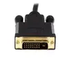 DisplayPort to DVI Cable StarTech DP2DVIMM3BS Photo 4