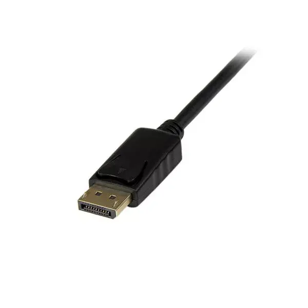 DisplayPort to DVI Cable StarTech DP2DVIMM3BS Photo 5