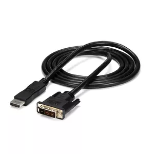 DisplayPort to DVI Cable StarTech DP2DVI2MM6