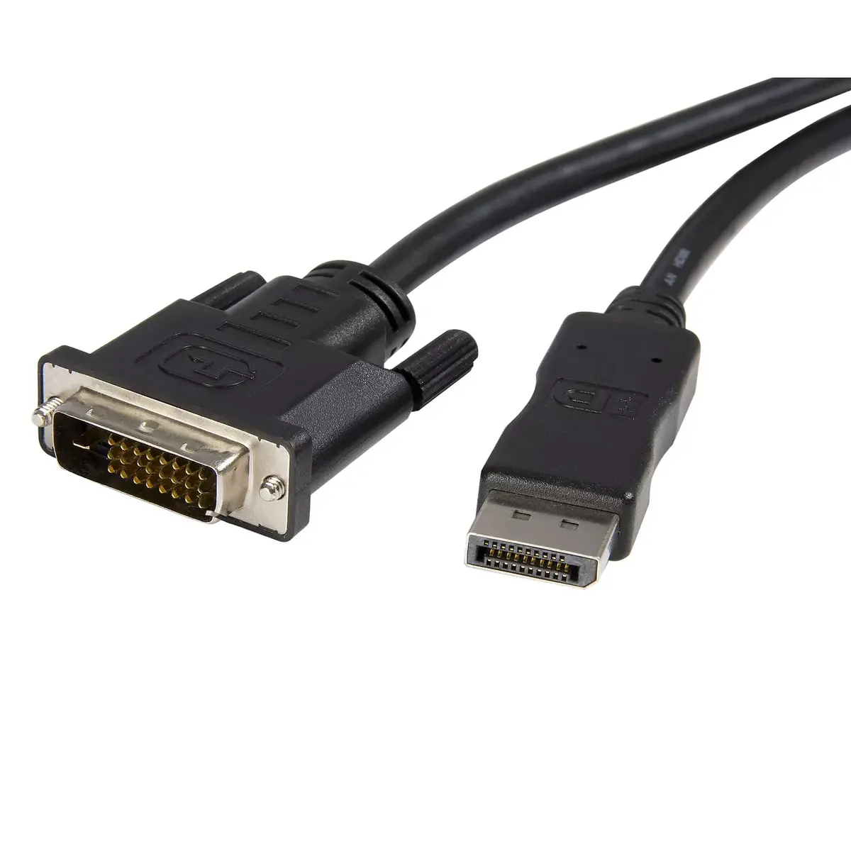 DisplayPort to DVI Cable StarTech DP2DVI2MM6 Photo 2