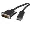 DisplayPort to DVI Cable StarTech DP2DVI2MM6 Photo 2