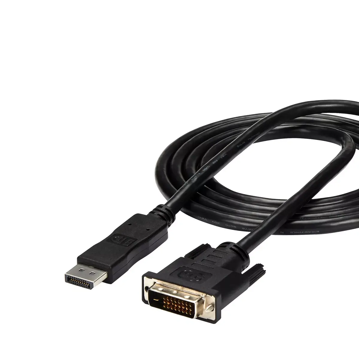 DisplayPort to DVI Cable StarTech DP2DVI2MM6 Photo 5