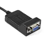 DisplayPort uz VGA adapteris StarTech DP2VGA Photo 2