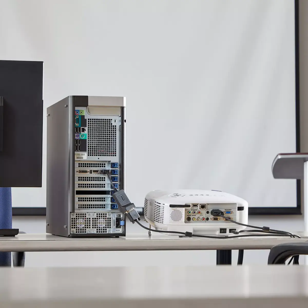 DisplayPort uz VGA adapteris StarTech DP2VGA Photo 4