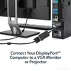DisplayPort uz VGA adapteris StarTech DP2VGA Photo 8