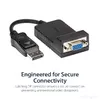 DisplayPort uz VGA adapteris StarTech DP2VGA Photo 9