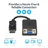 DisplayPort uz VGA adapteris StarTech DP2VGA Photo 11