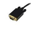 DisplayPort to VGA Cable StarTech DP2VGAMM6B Photo 4