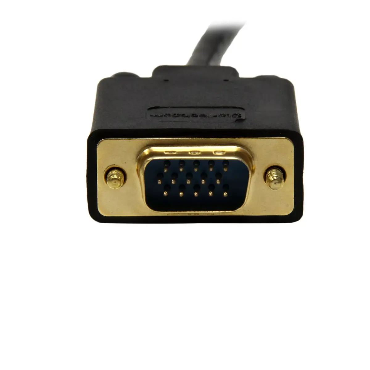 DisplayPort to VGA Cable StarTech DP2VGAMM6B Photo 5