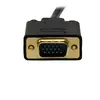 DisplayPort to VGA Cable StarTech DP2VGAMM6B Photo 5