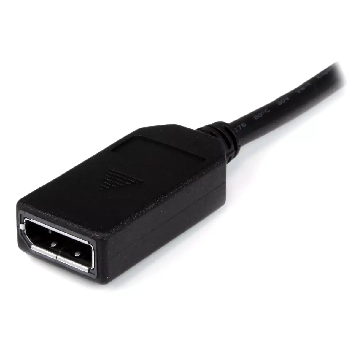 Adapter Cable StarTech.com DMS-59 to Dual DisplayPort Photo 2