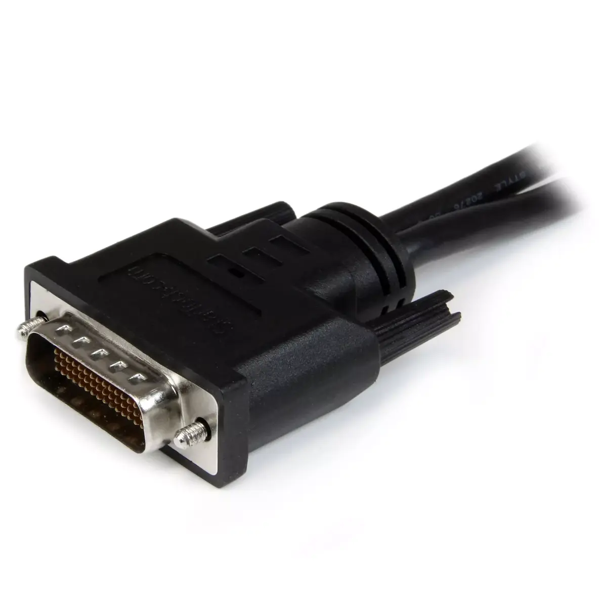 Adapter Cable StarTech.com DMS-59 to Dual DisplayPort Photo 4