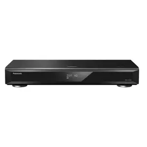 Panasonic DMR-UBC90 Blu-Ray rakstītājs 3D saderība Melns