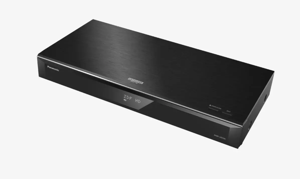 Блю-Рей Рекордер Panasonic DMR-UBC90 Photo 6