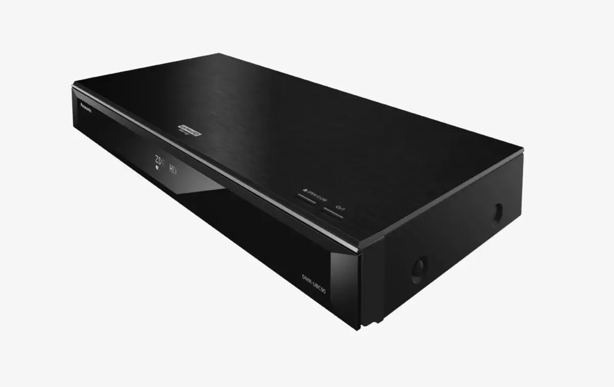 Блю-Рей Рекордер Panasonic DMR-UBC90 Photo 7