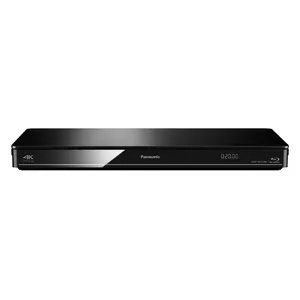 Panasonic DMP-BDT384EG DVD/Blu-Ray atskaņotājs 3D saderība Melns