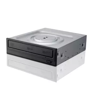 LG DH18NS61 оптический привод Внутренний DVD±RW Черный