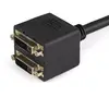 DVI-D to 2x DVI-D Digital Video Splitter Cable StarTech.com DVISPL1DD Photo 3