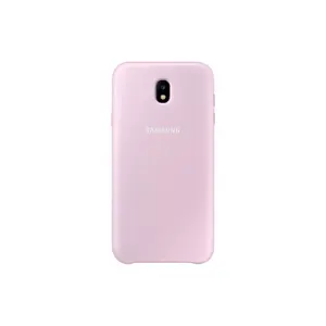 Чехол Samsung EF-PJ730 Dual Layer Cover для Galaxy J7 2017 розовый