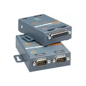 Sēriju ierīces serveris Lantronix EDS1100 RS-232/422/485, 10/100Base-T(X), 9–30 V