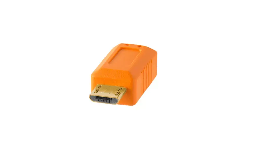 USB кабель Tether Tools CU5430ORG Photo 2