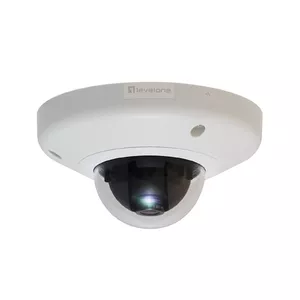 IP security camera LevelOne HUBBLE Fixed Dome 3-Megapixel