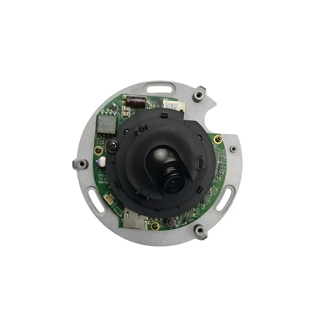 IP drošības kamera LevelOne HUBBLE Fixed Dome 3-Megapikseļa Photo 2