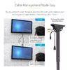Ceiling Mount TV StarTech FPCEILPTBLP Photo 16