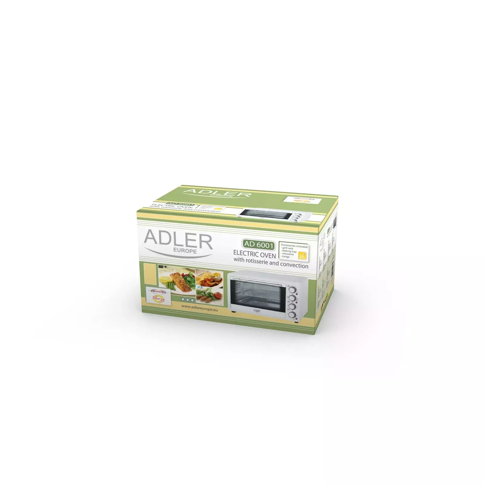 Adler AD 6001 Photo 2