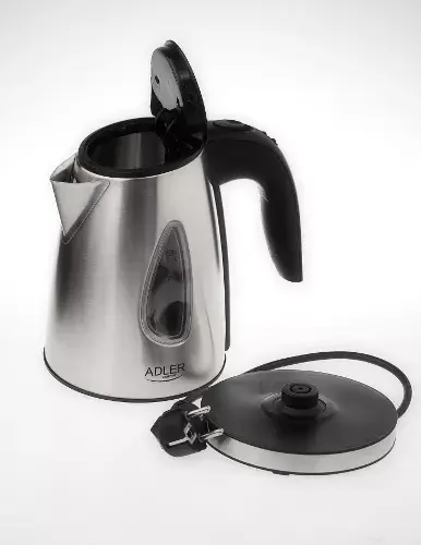 Adler AD 1203 electric kettle 1 L 1500 W Photo 5