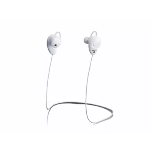 Lenco EPB-015 Headset Wireless In-ear Calls/Music Bluetooth White