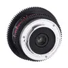 Samyang 7.5mm T3.8 Cine UMC Fish-eye для MFT Photo 4