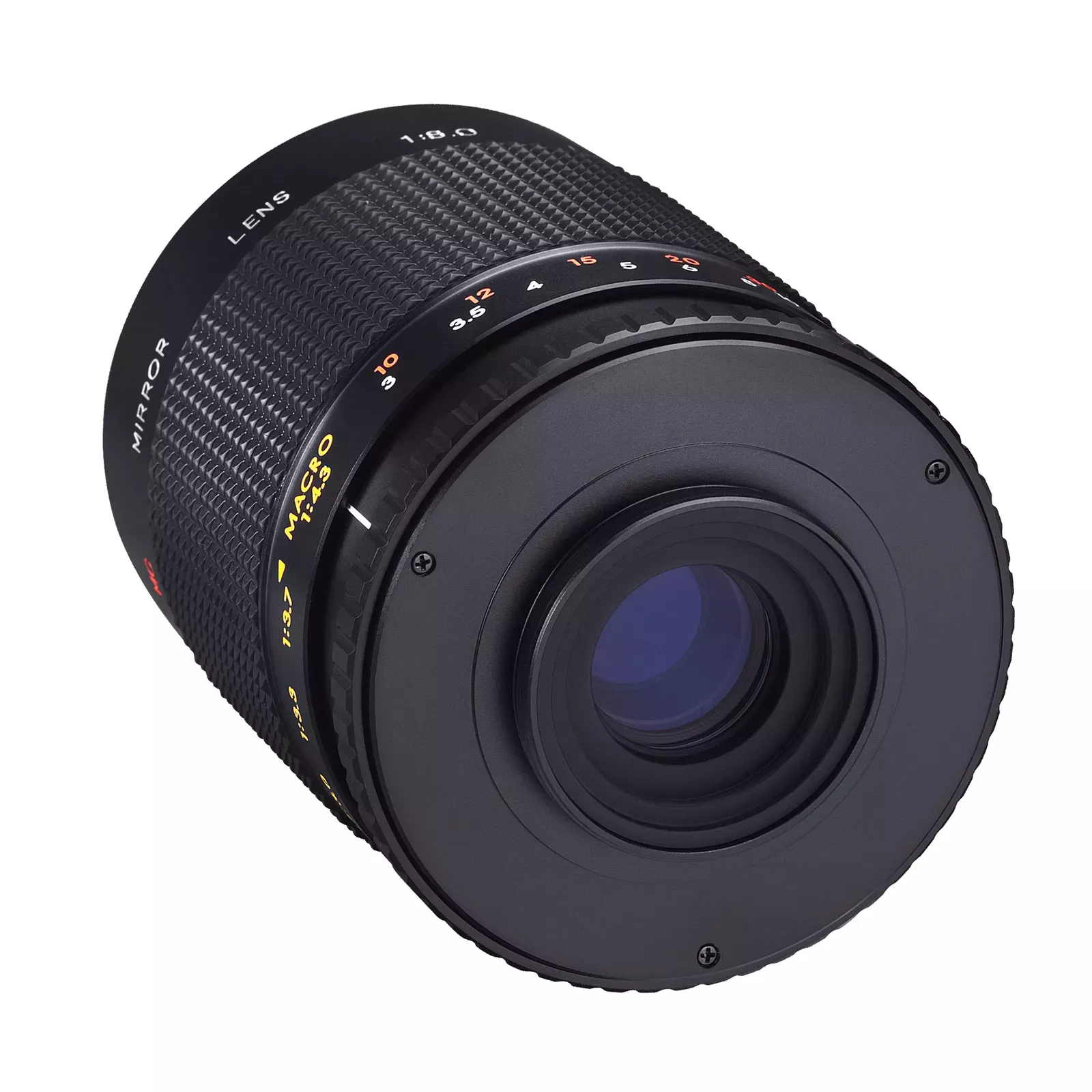 Samyang 500mm F8.0 MC Mirror, F1111411101 | AiO.lv