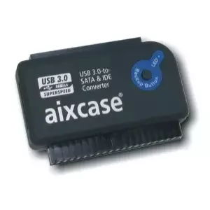 aixcase AIX-BLUSB3SI-PS interface cards/adapter SATA