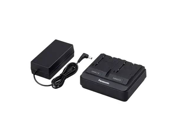 Akumulatora lādētājs AC Panasonic AG-BRD50EC, AG-BRD50EC