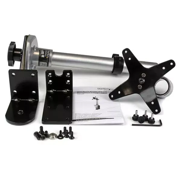 Desk Mount StarTech.com Single-Monitor Height Adjustable Photo 7
