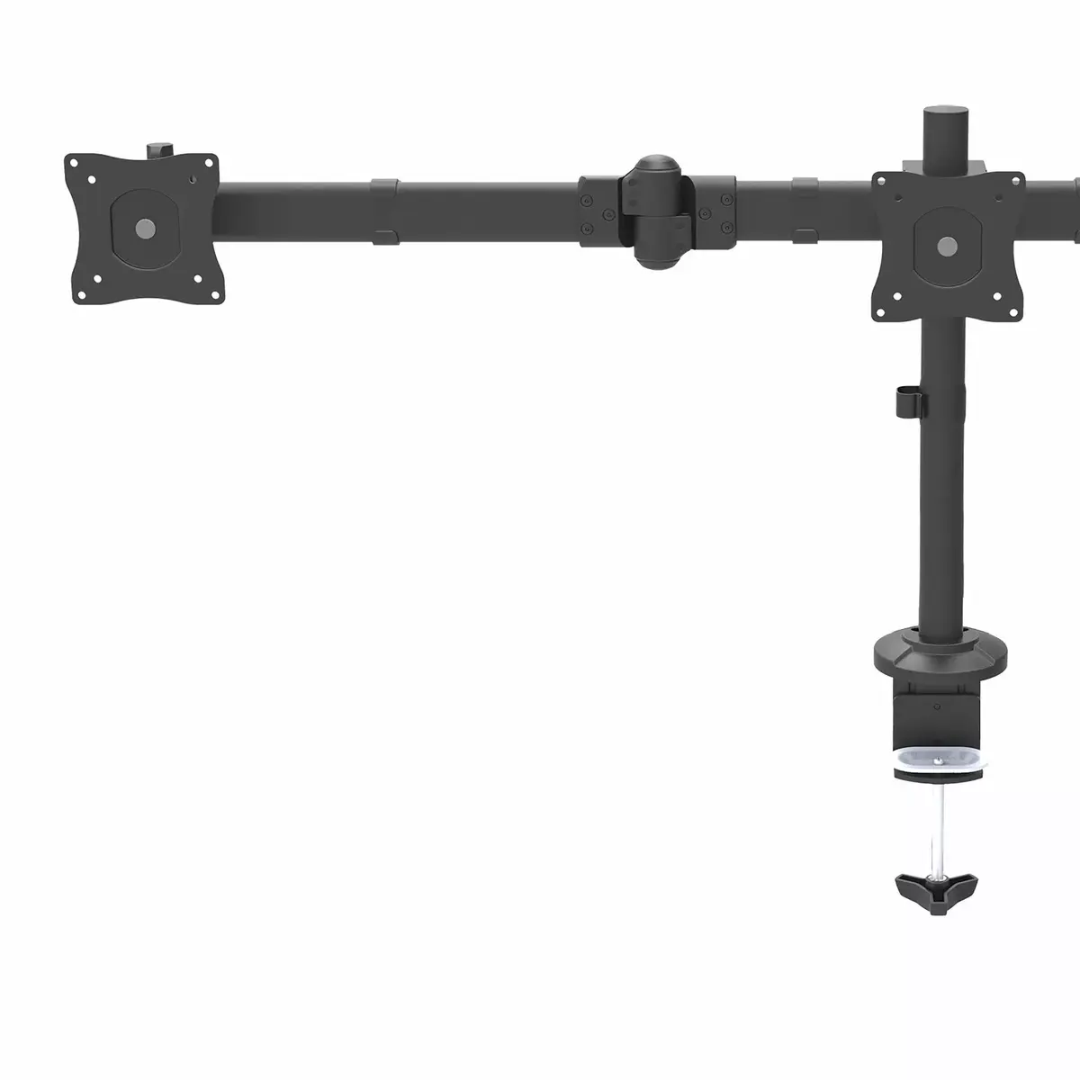 Desk Mount Triple Monitor Arm StarTech ARMTRIO Photo 4