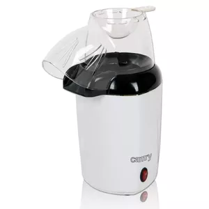 Camry Premium CR 4458 popcorn popper Black, White 2.5 min 1200 W