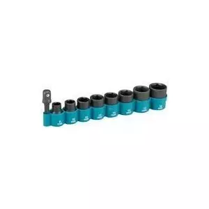 Makita B-54651 SteckschlÃ¼ssel-Set 9 T