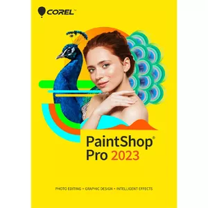 Corel PaintShop Pro 2023 Grafiskais redaktors 1 licence(-s)