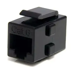 Сетевой соединитель StarTech.com Cat 6 RJ45 Keystone Jack F/F
