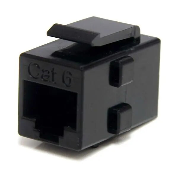 StarTech Cat 6 RJ45 Keystone Jack