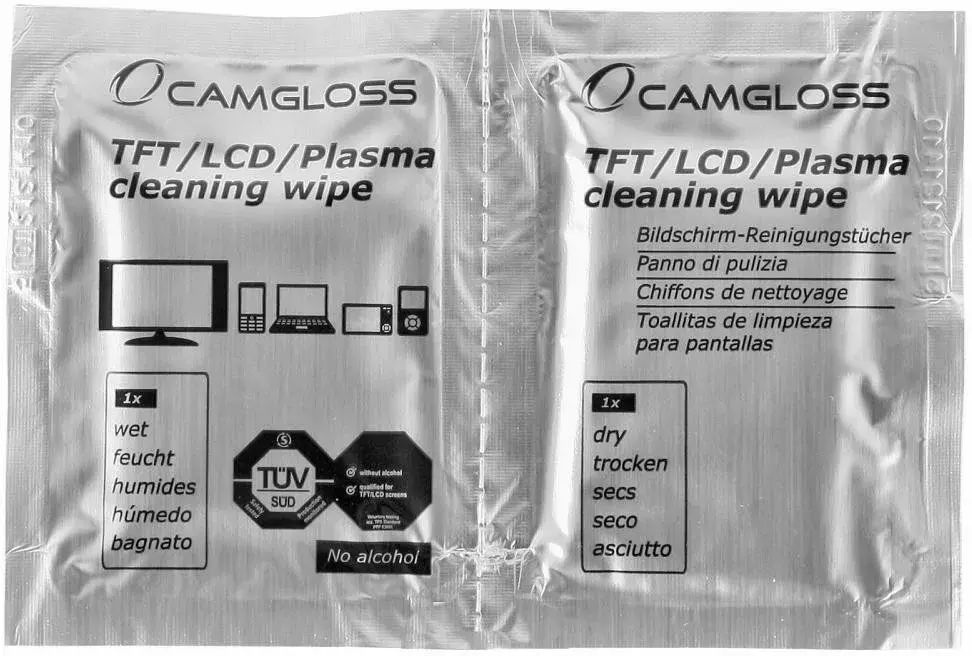 CAMGLOSS C8038524 pārnēsājams salona tīrīšanas komplekts Photo 5