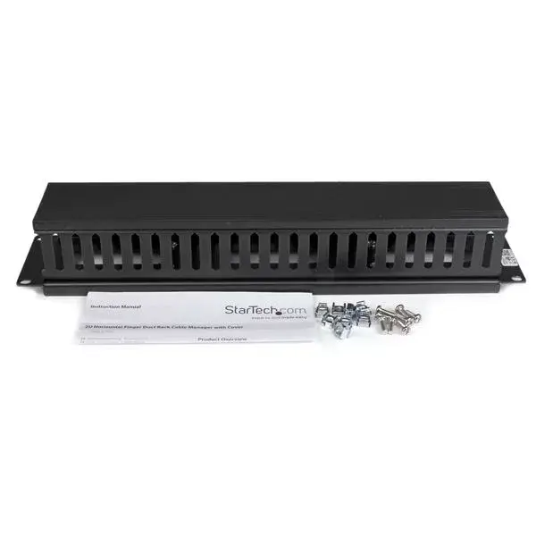 Kabeļu pārvaldības panelis StarTech.com CMDUCT2U Photo 5