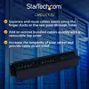 Kabeļu pārvaldības panelis StarTech.com CMDUCT2U Photo 8