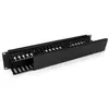 StarTech CMDUCT2U 2U Server Rack Cable Management Panel Photo 2